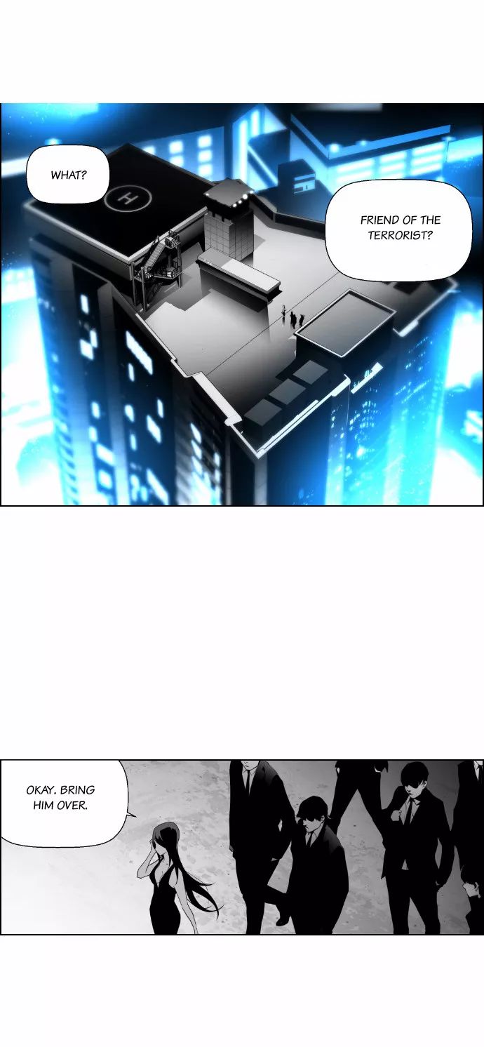 Read Terror Man (en) Manga Online