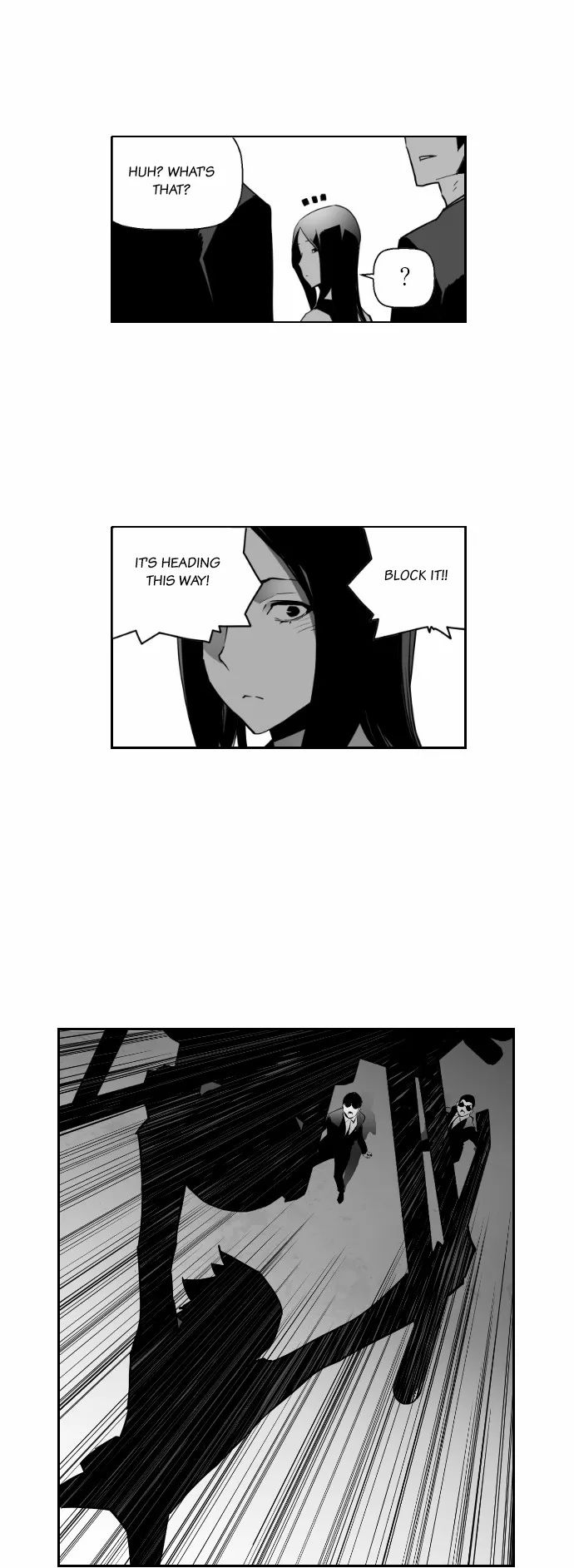 Read Terror Man (en) Manga Online