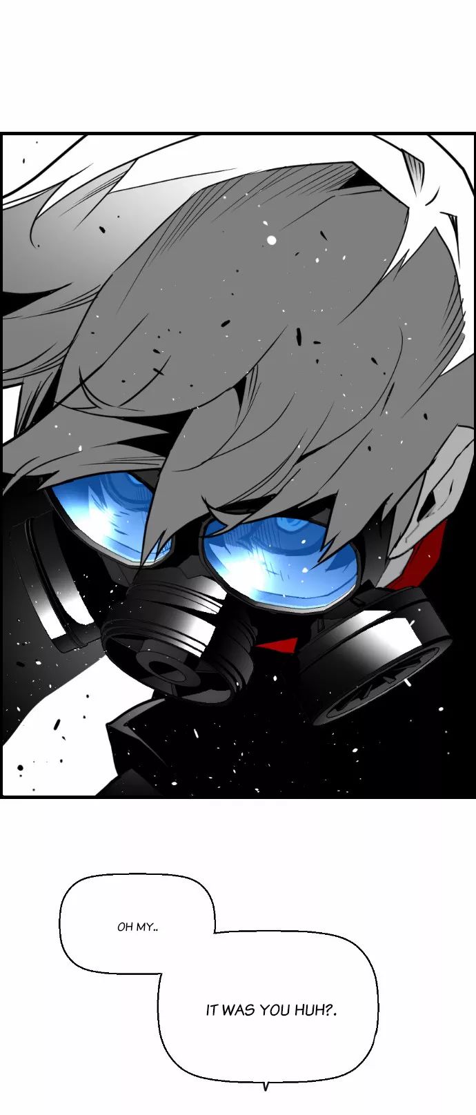 Read Terror Man (en) Manga Online