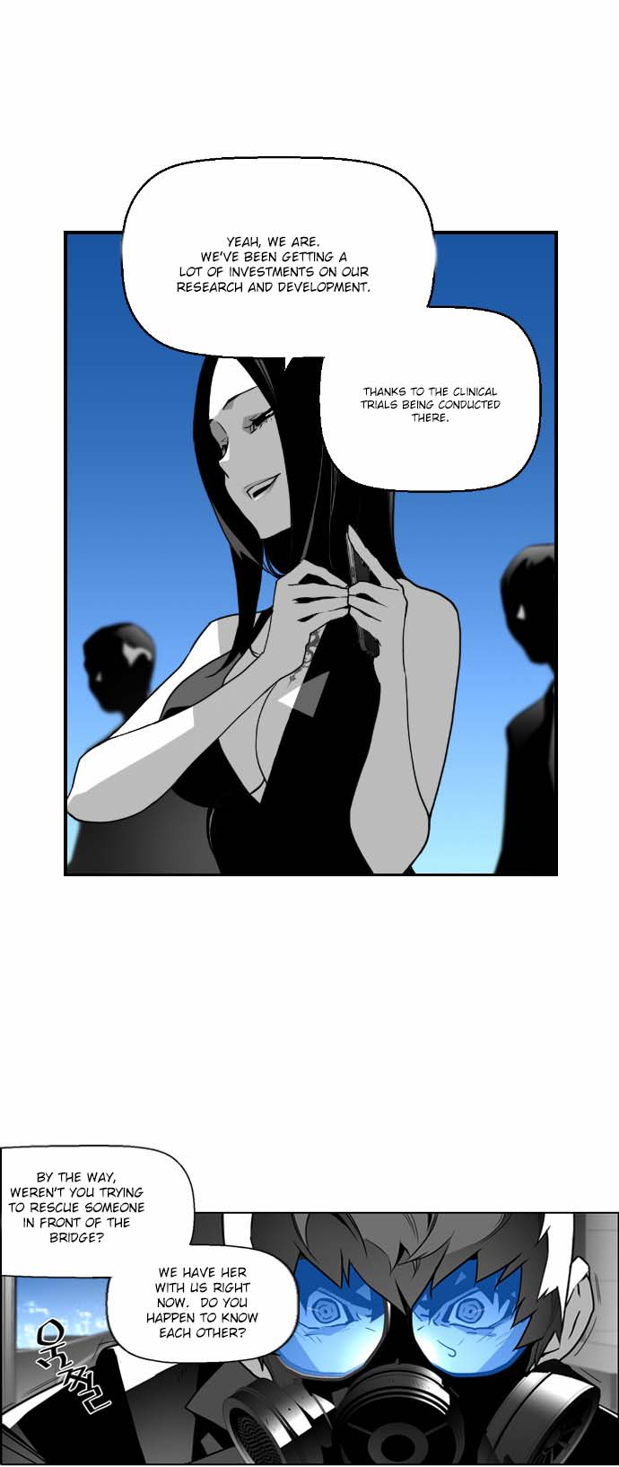 Read Terror Man (en) Manga Online