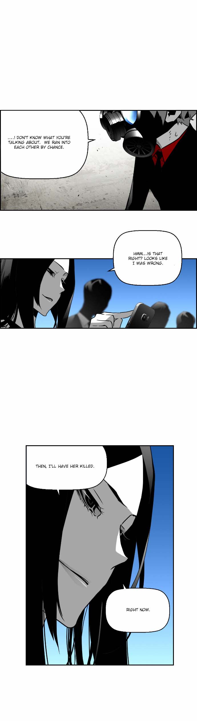 Read Terror Man (en) Manga Online