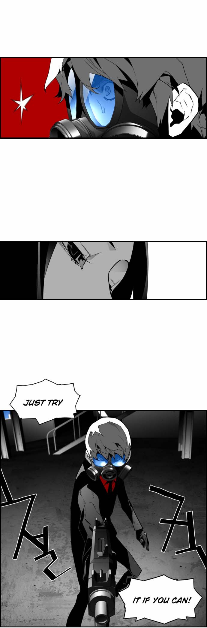 Read Terror Man (en) Manga Online