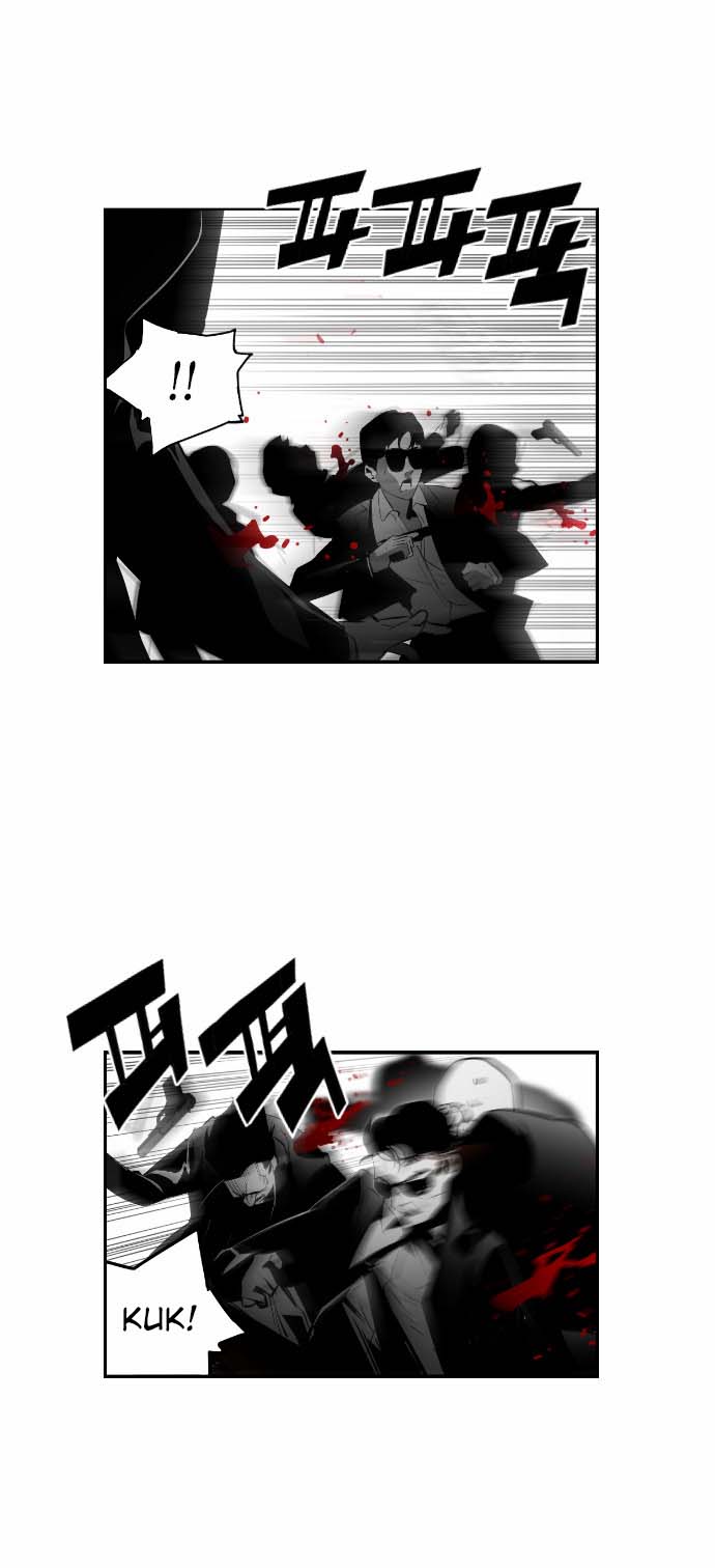 Read Terror Man (en) Manga Online