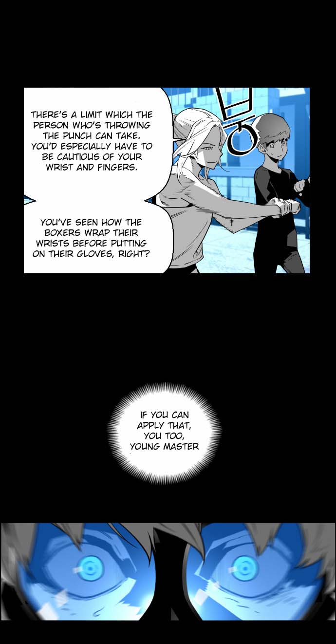 Read Terror Man (en) Manga Online