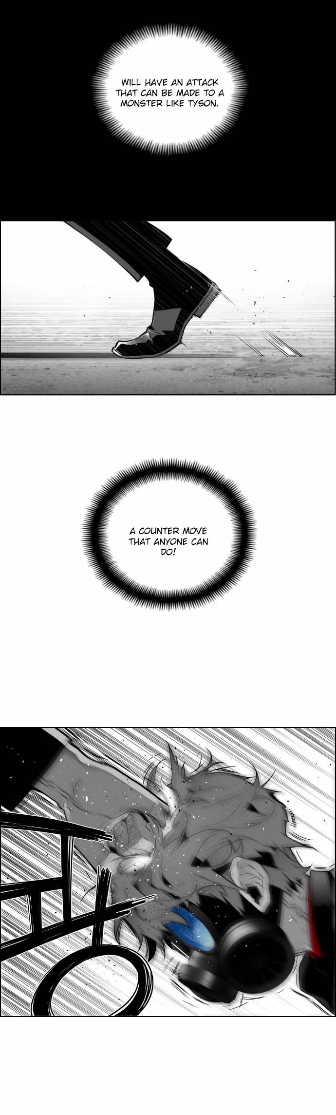 Read Terror Man (en) Manga Online