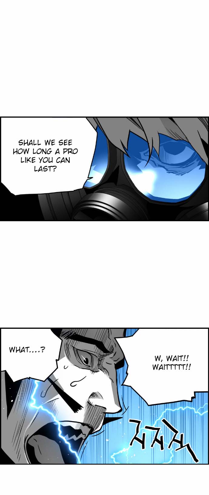 Read Terror Man (en) Manga Online