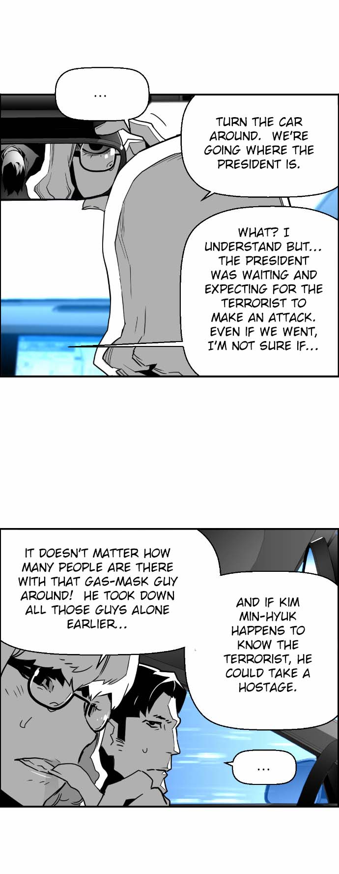 Read Terror Man (en) Manga Online