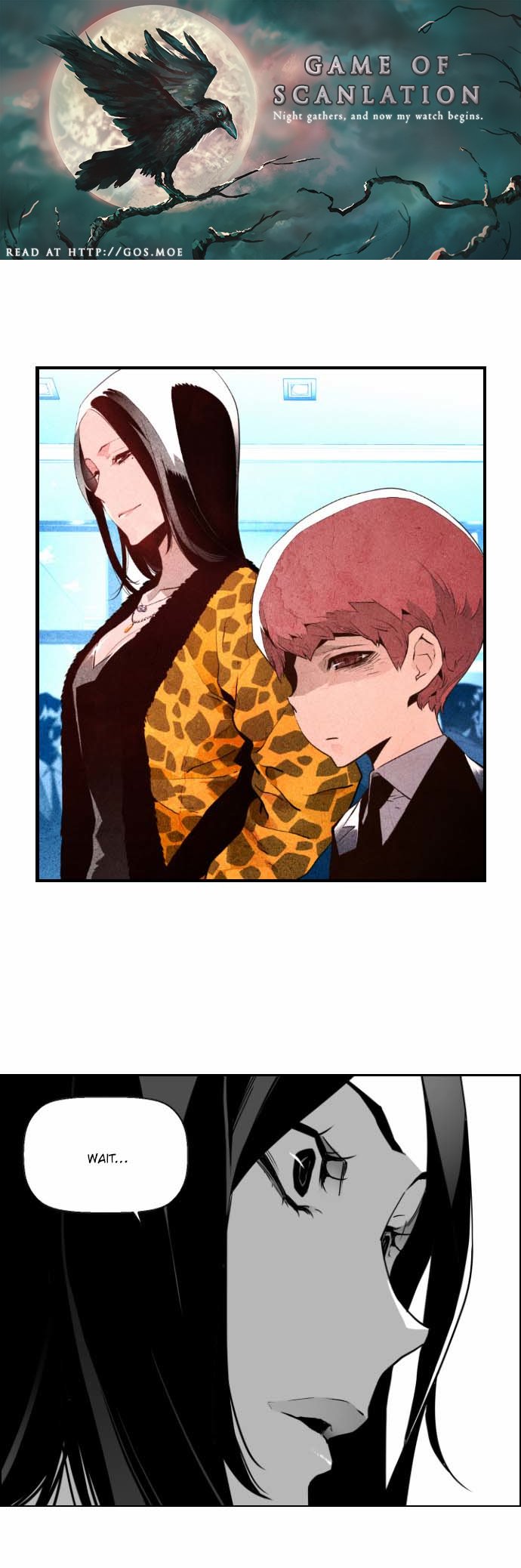 Read Terror Man (en) Manga Online