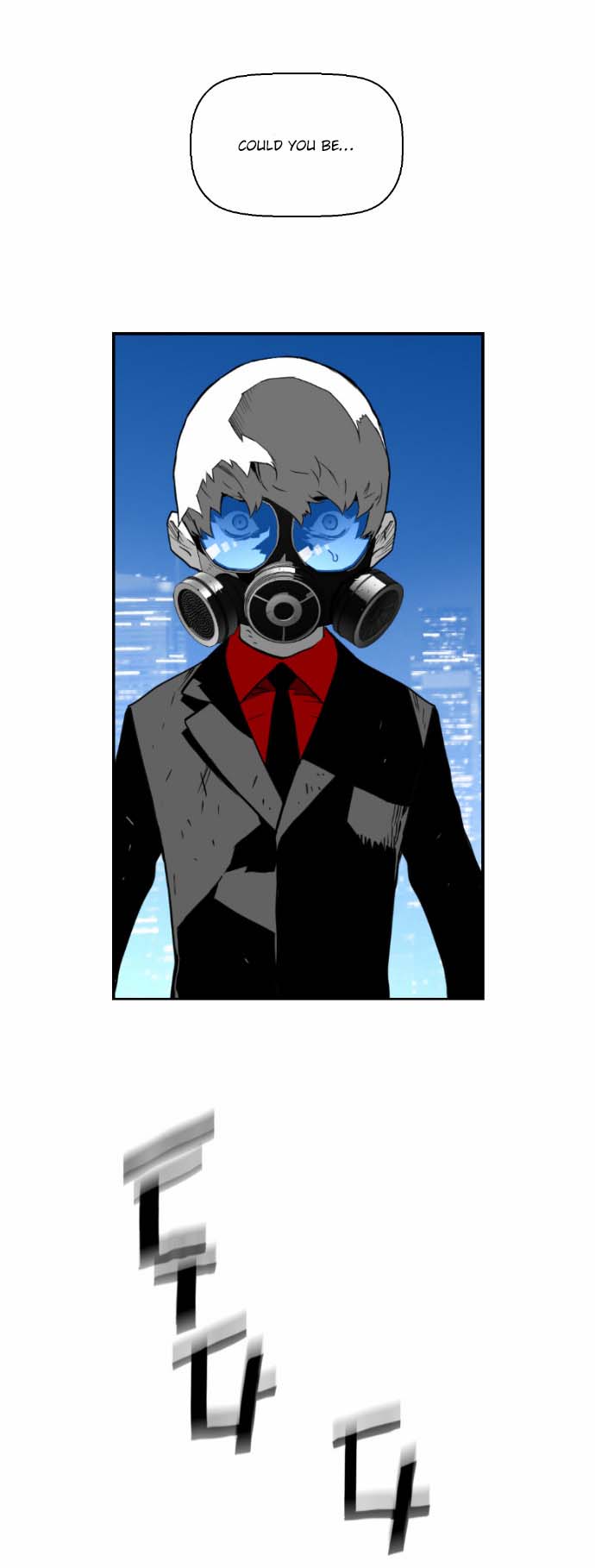 Read Terror Man (en) Manga Online