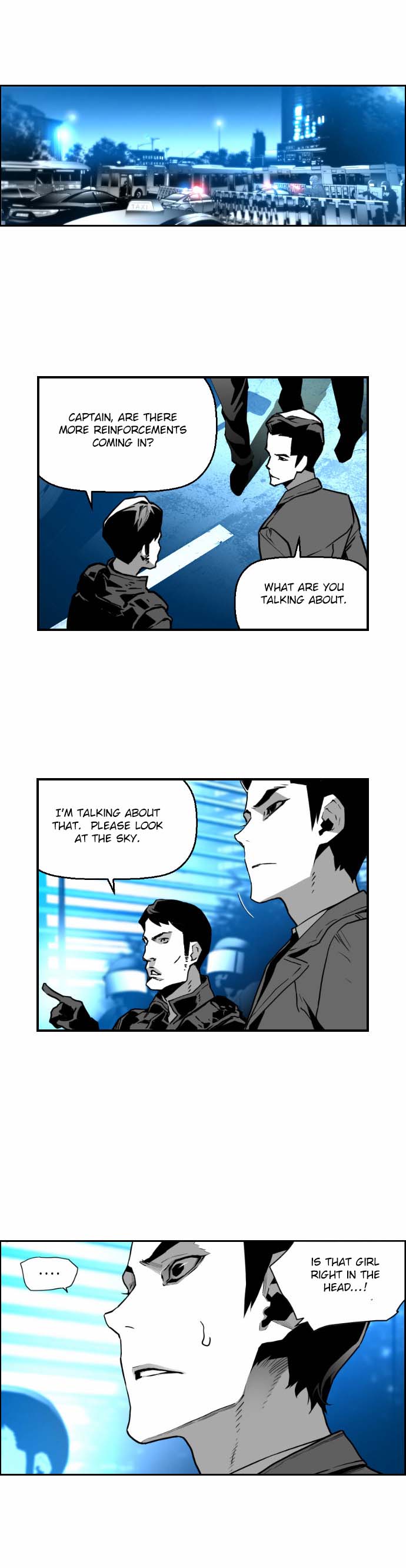 Read Terror Man (en) Manga Online