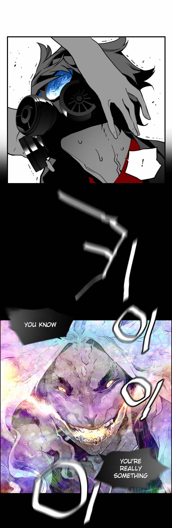 Read Terror Man (en) Manga Online