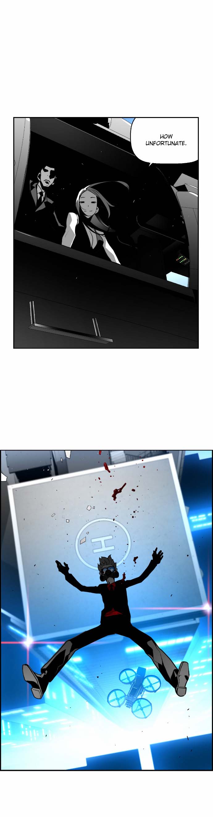 Read Terror Man (en) Manga Online