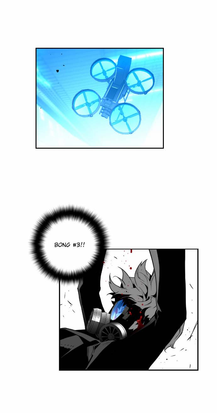 Read Terror Man (en) Manga Online