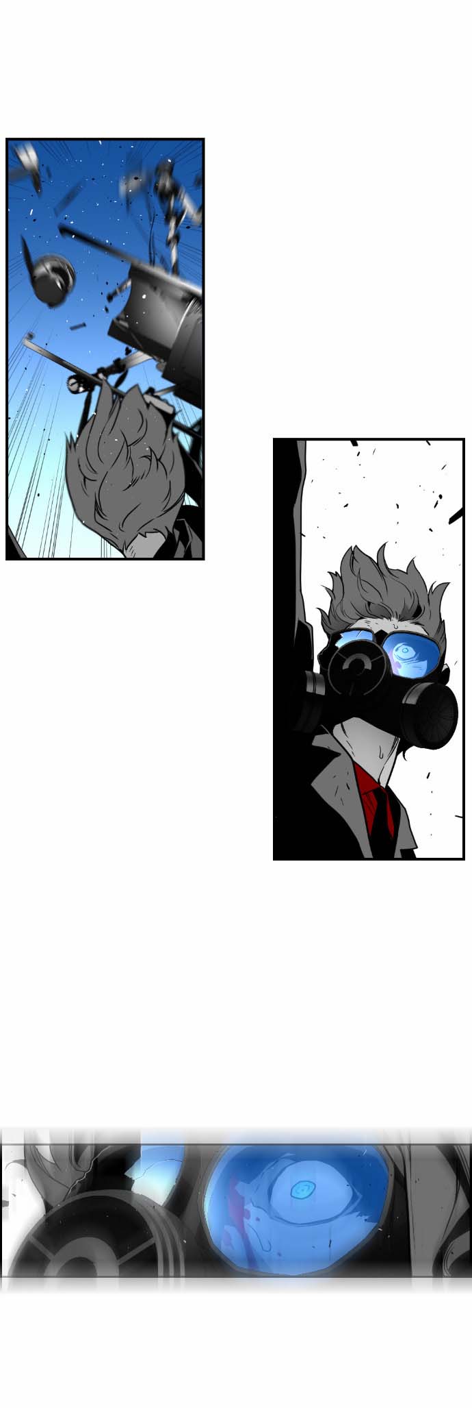 Read Terror Man (en) Manga Online