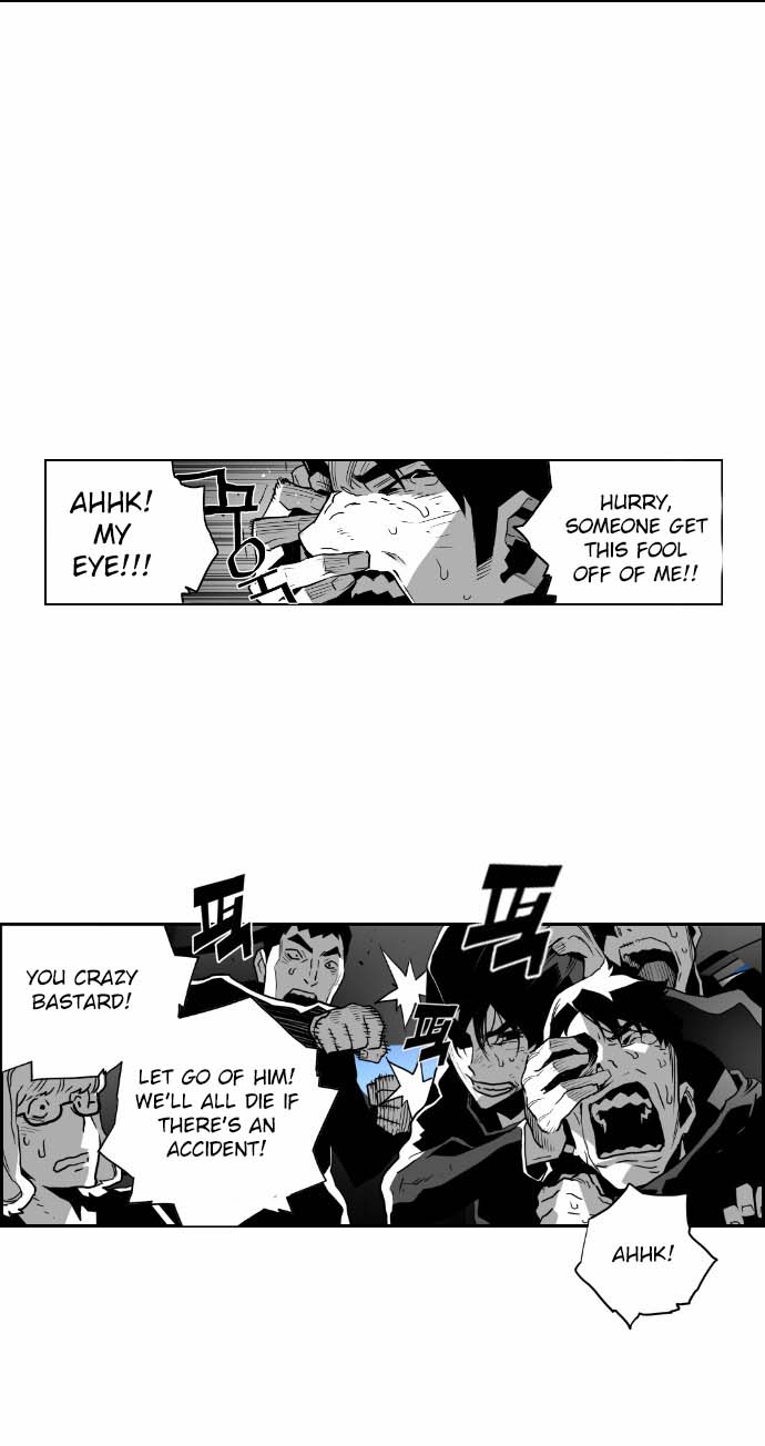 Read Terror Man (en) Manga Online