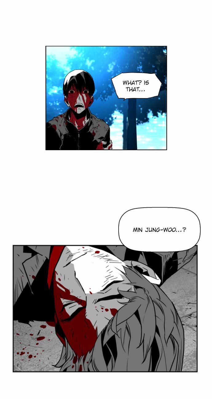 Read Terror Man (en) Manga Online