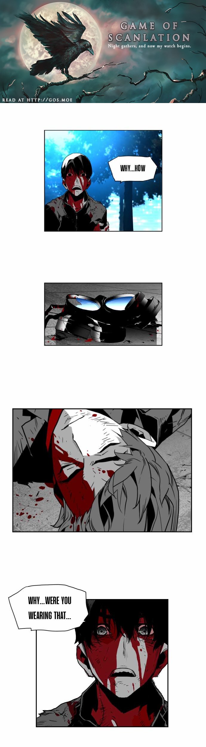 Read Terror Man (en) Manga Online