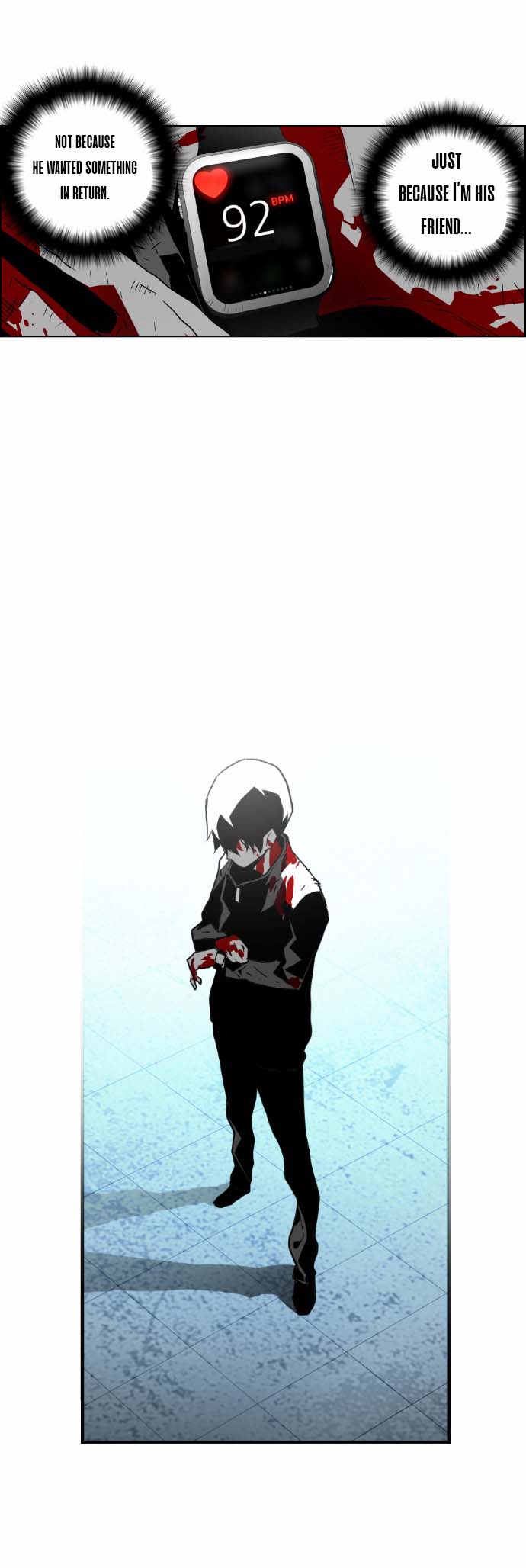 Read Terror Man (en) Manga Online