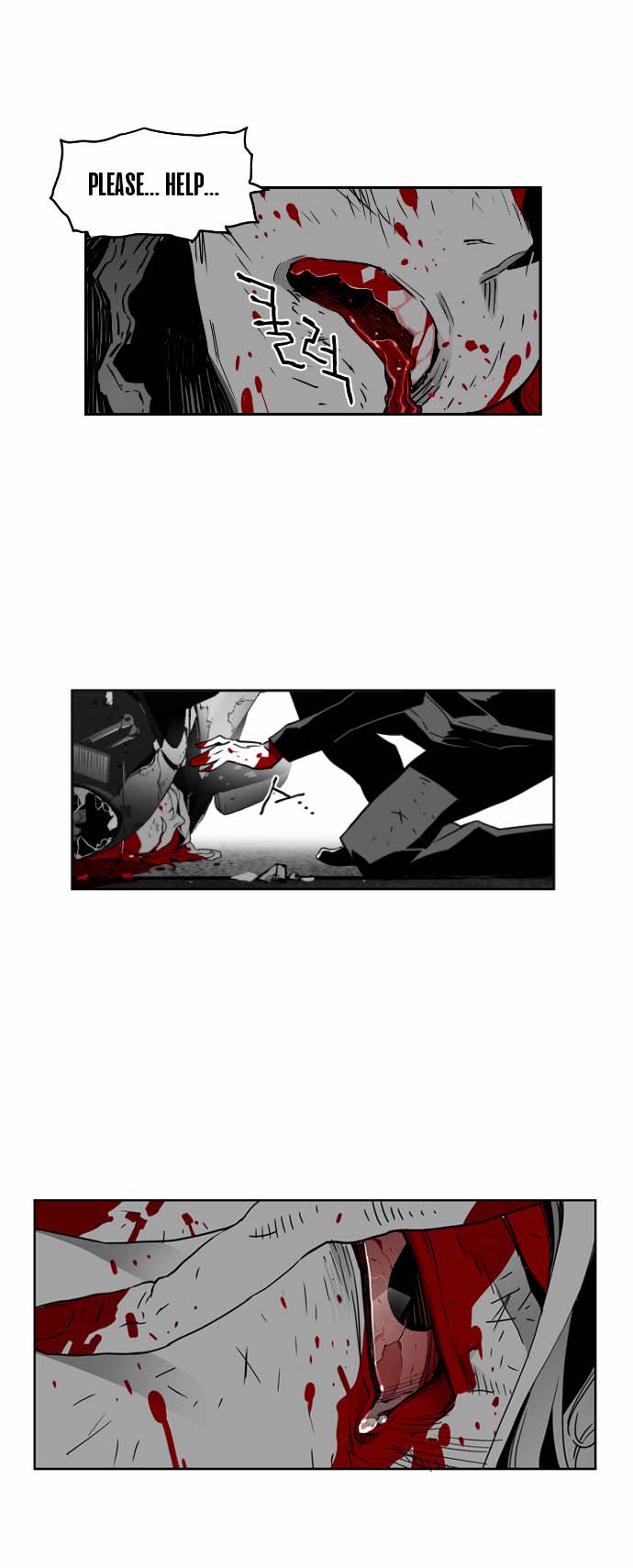 Read Terror Man (en) Manga Online