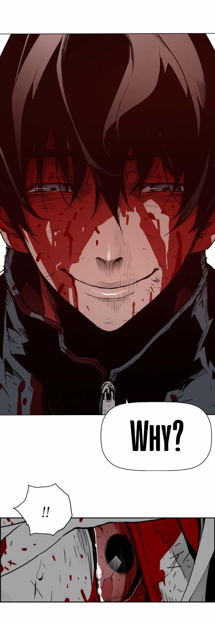 Read Terror Man (en) Manga Online