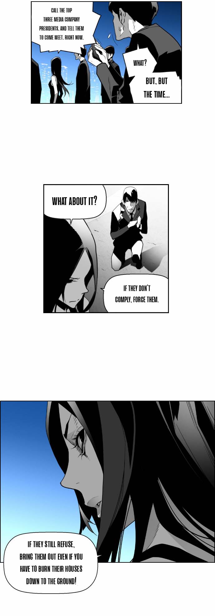 Read Terror Man (en) Manga Online