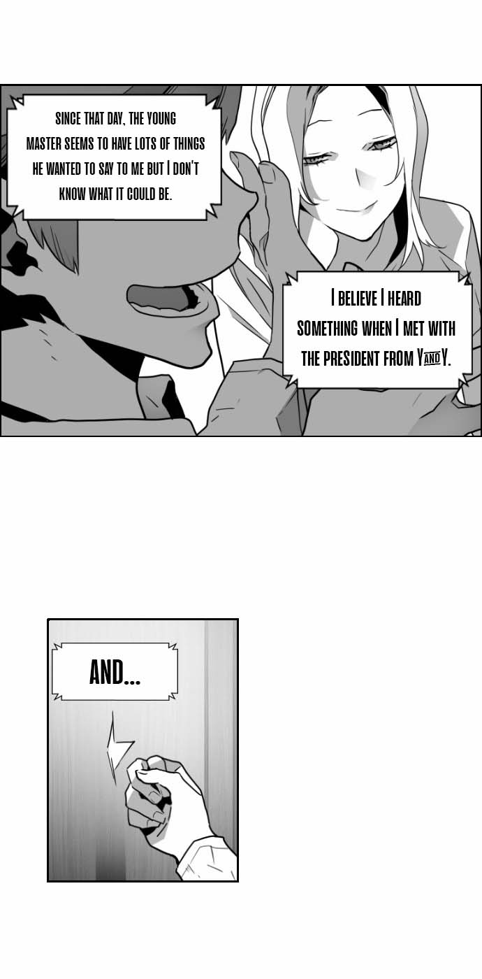 Read Terror Man (en) Manga Online