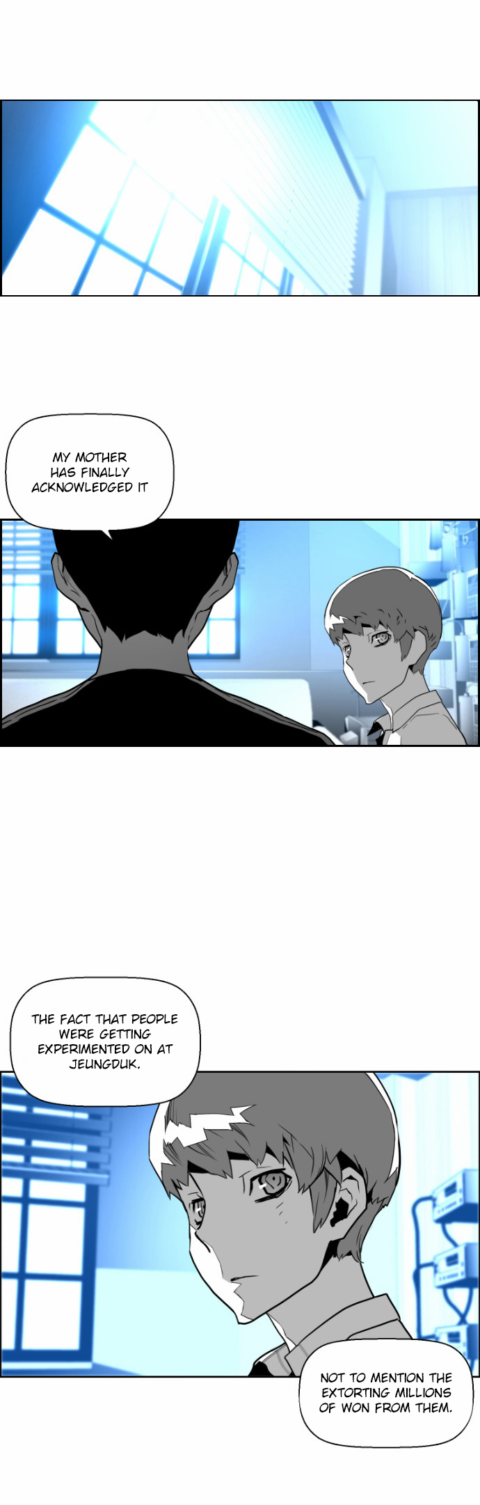 Read Terror Man (en) Manga Online