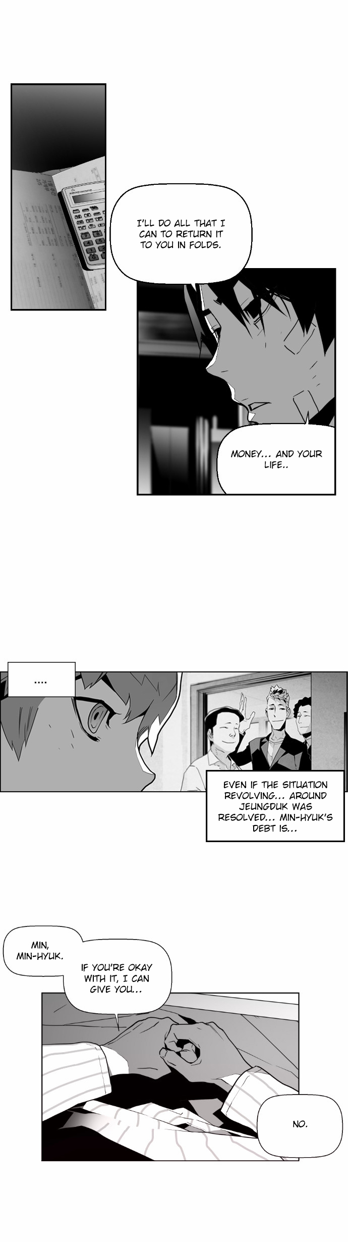 Read Terror Man (en) Manga Online