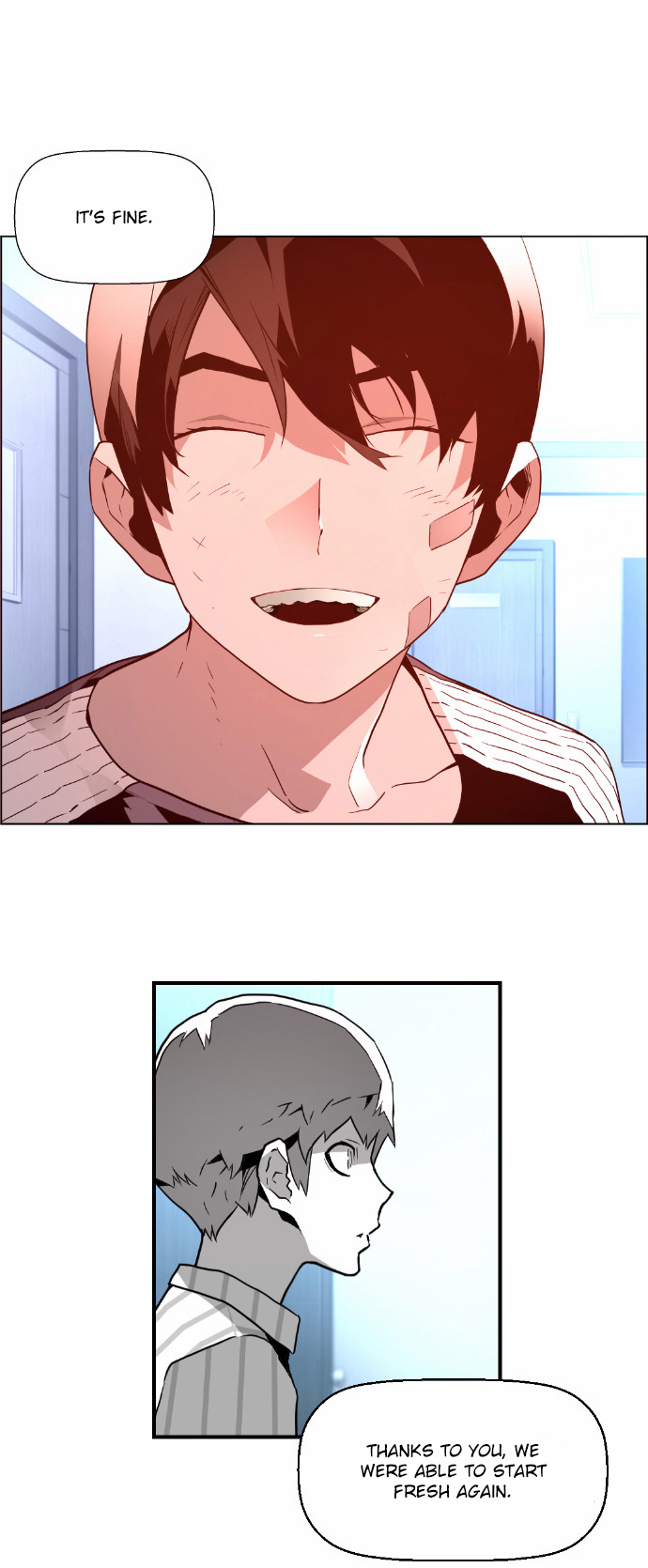 Read Terror Man (en) Manga Online