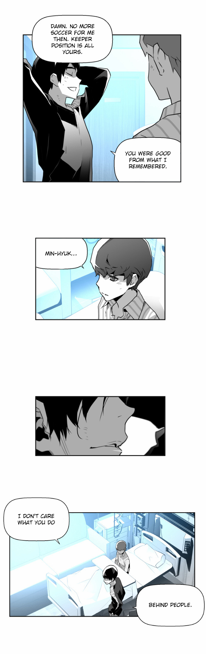 Read Terror Man (en) Manga Online