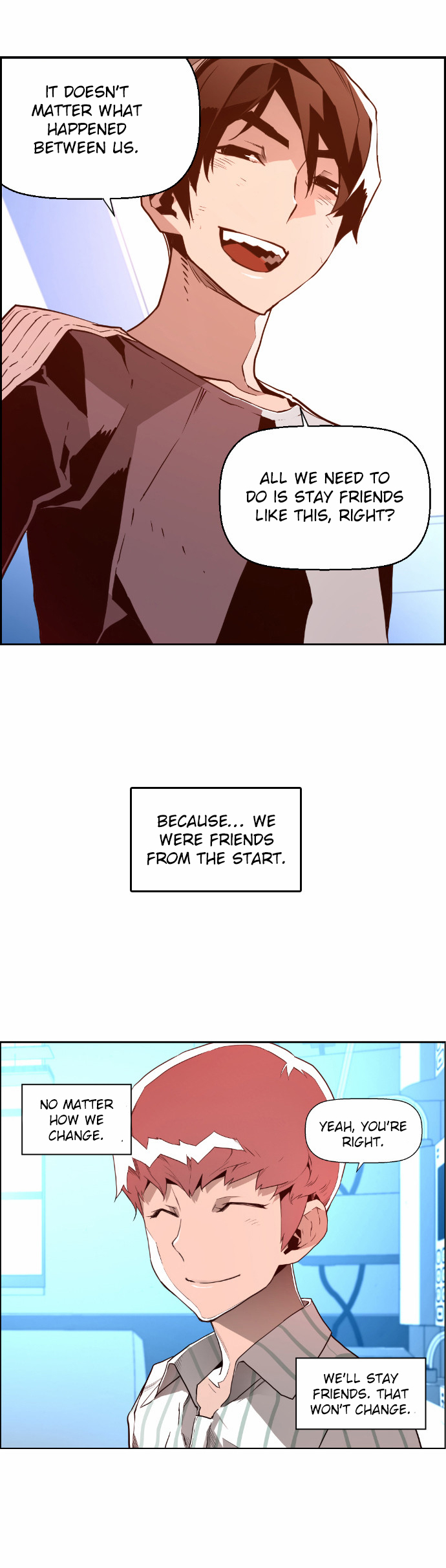 Read Terror Man (en) Manga Online