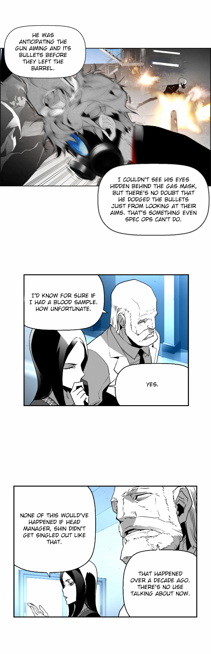 Read Terror Man (en) Manga Online