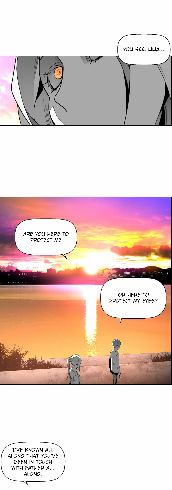 Read Terror Man (en) Manga Online