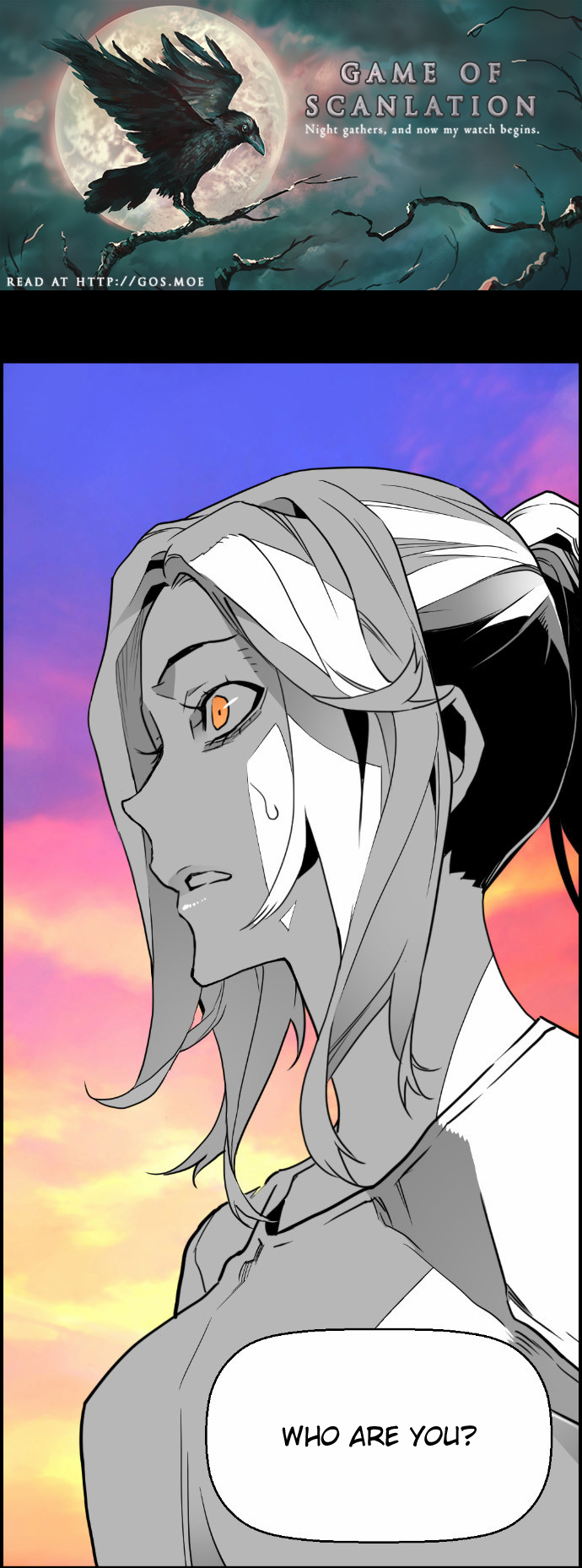 Read Terror Man (en) Manga Online