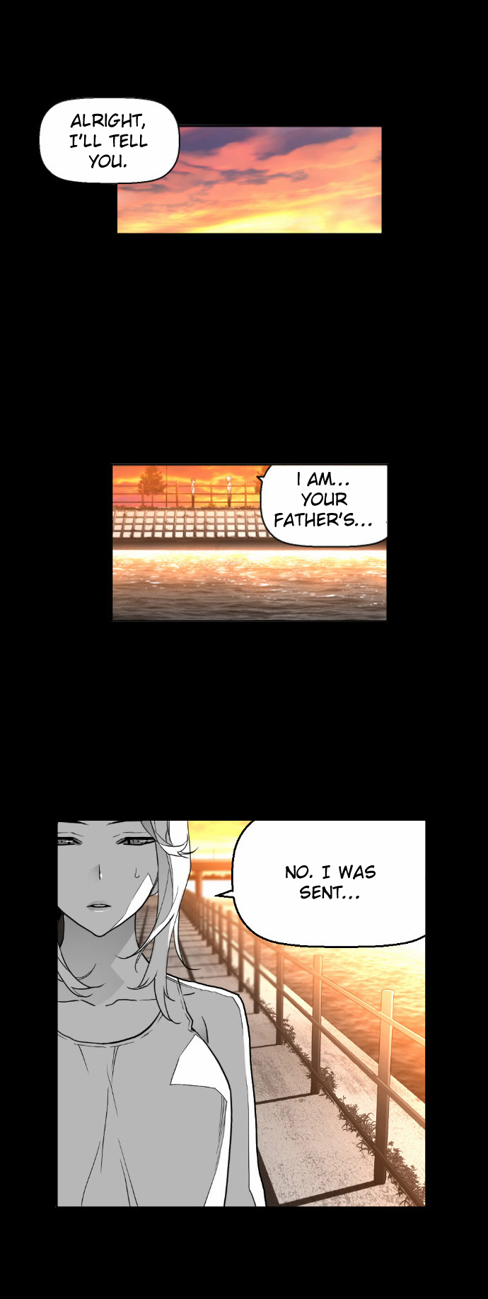 Read Terror Man (en) Manga Online