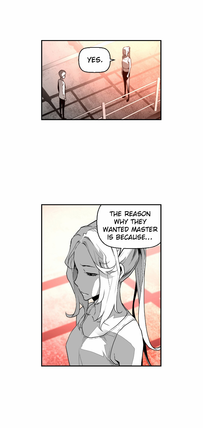 Read Terror Man (en) Manga Online