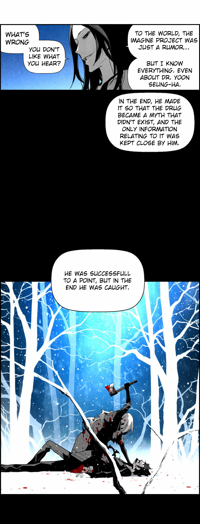 Read Terror Man (en) Manga Online