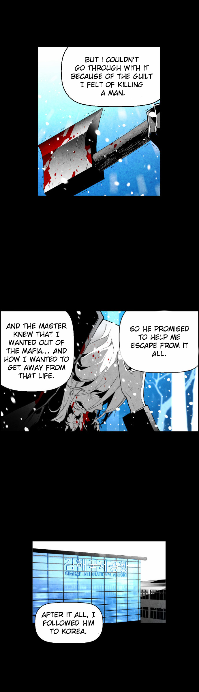 Read Terror Man (en) Manga Online