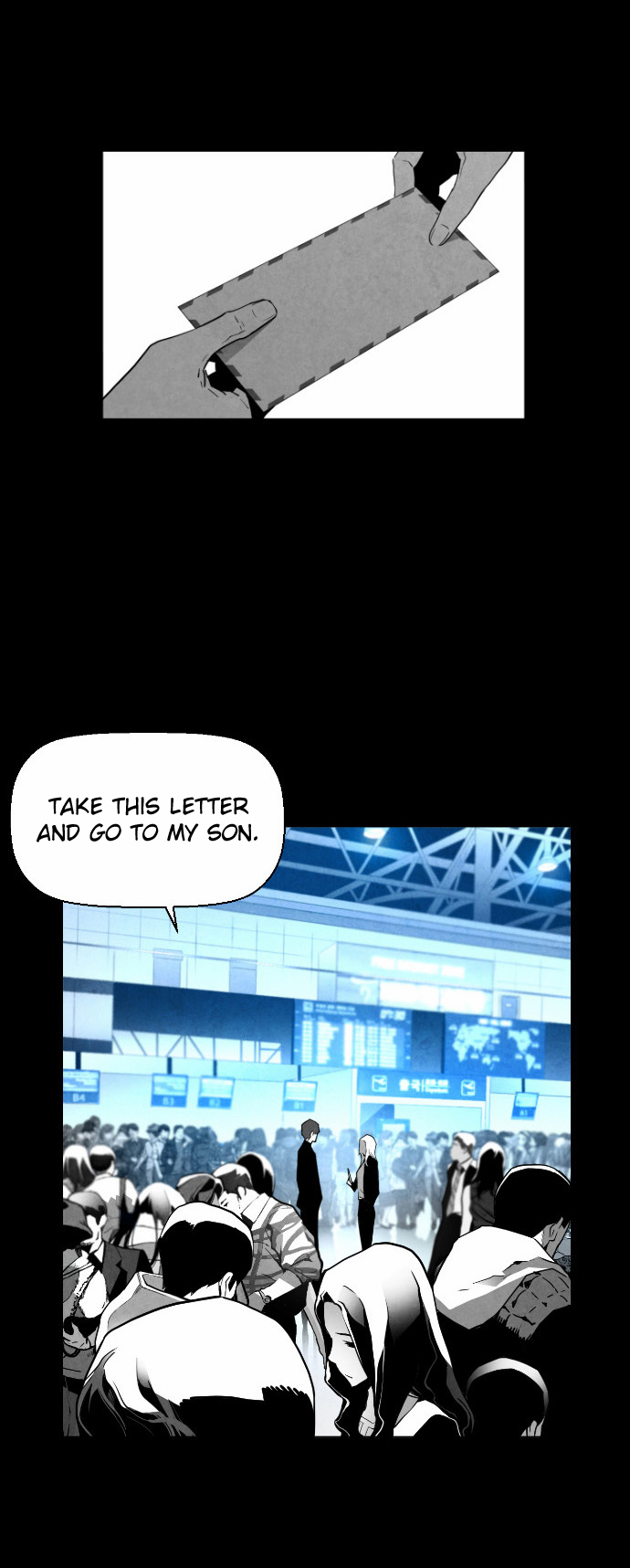 Read Terror Man (en) Manga Online