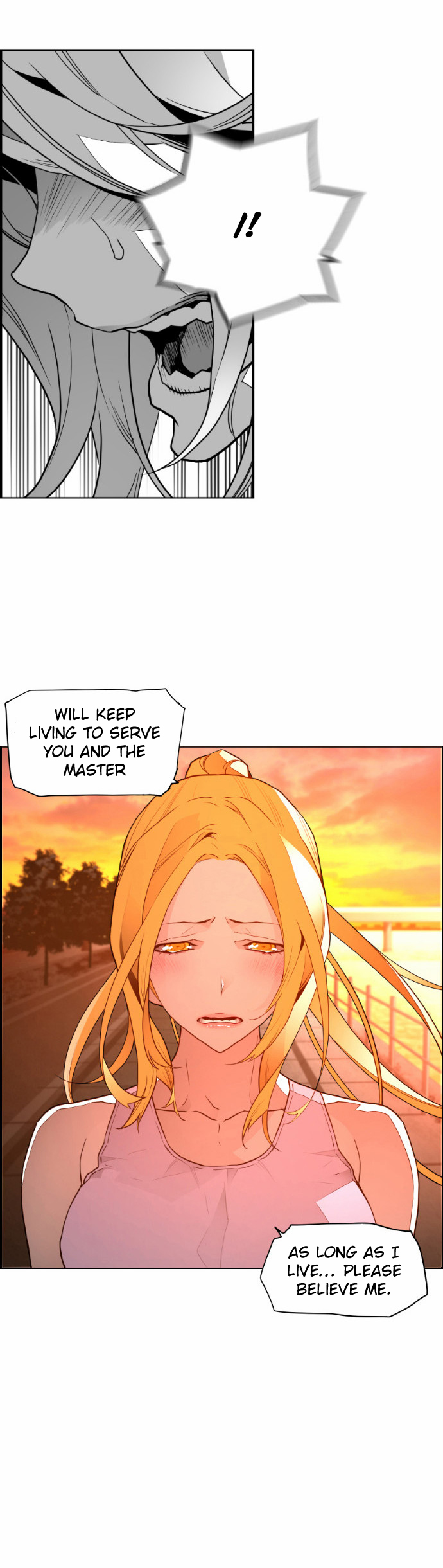 Read Terror Man (en) Manga Online