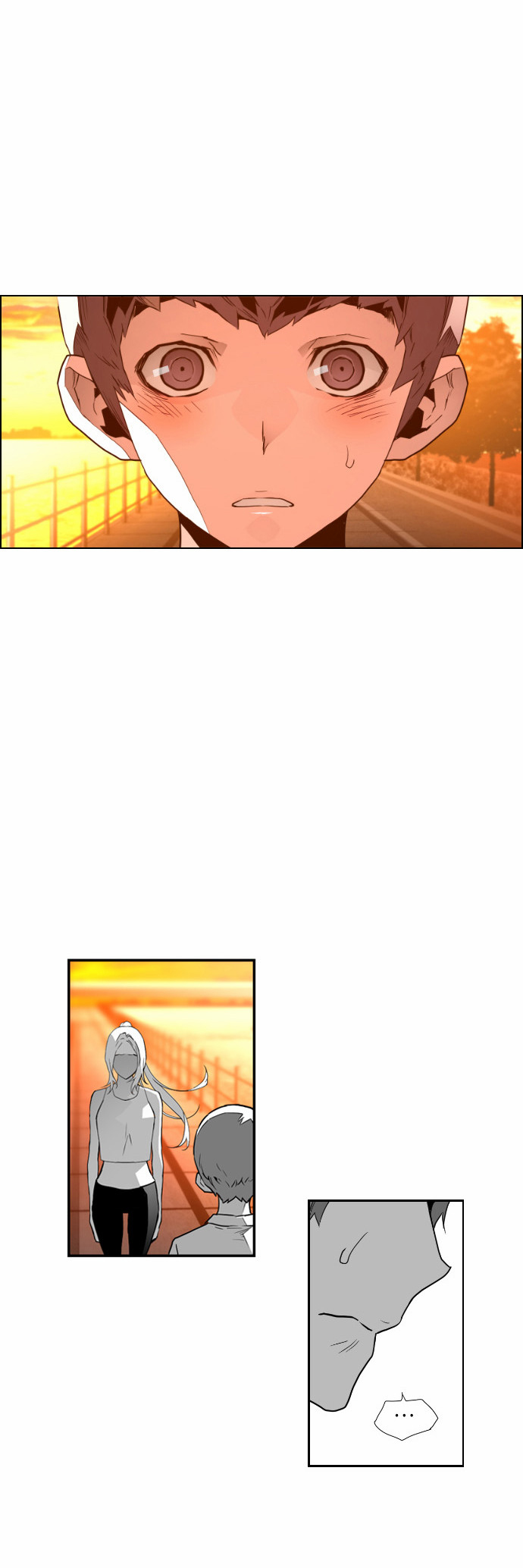 Read Terror Man (en) Manga Online