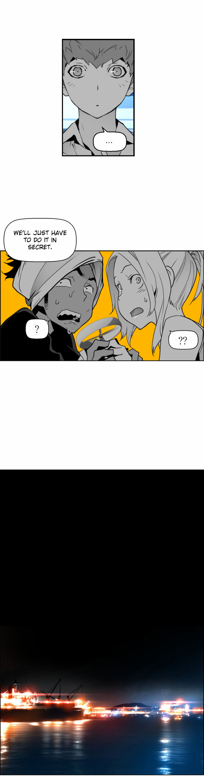 Read Terror Man (en) Manga Online