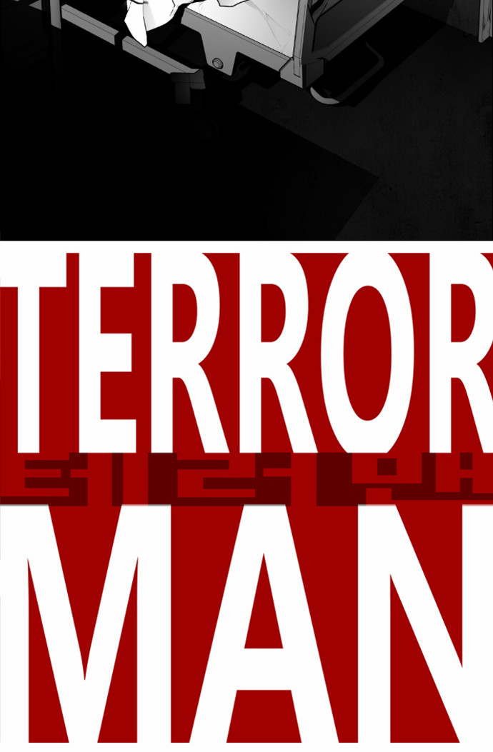 Read Terror Man (en) Manga Online