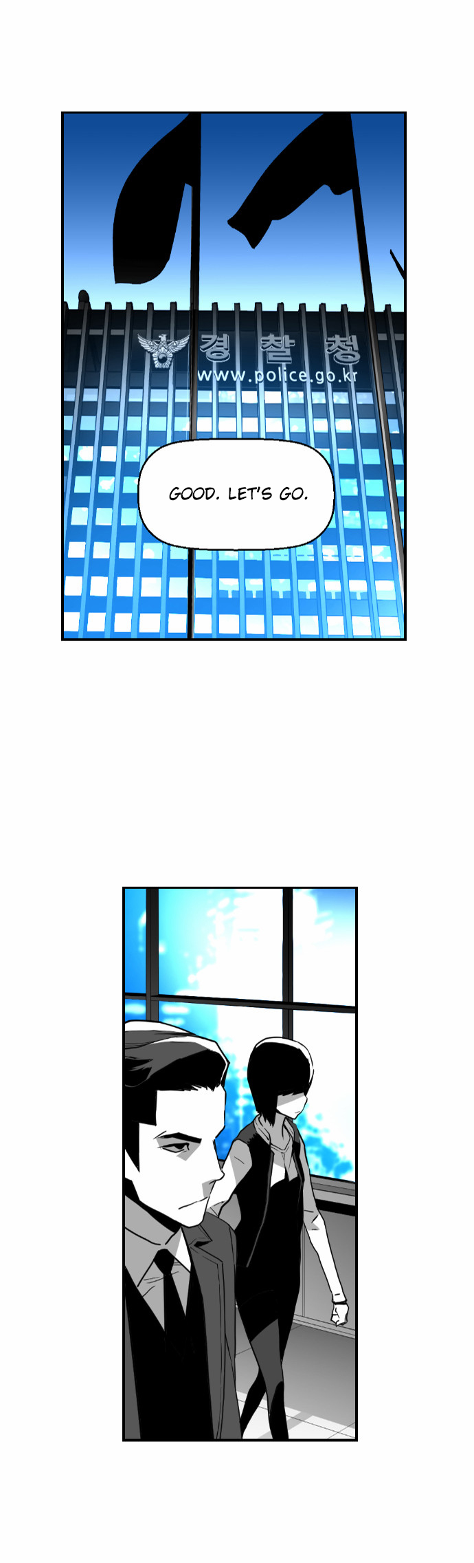 Read Terror Man (en) Manga Online