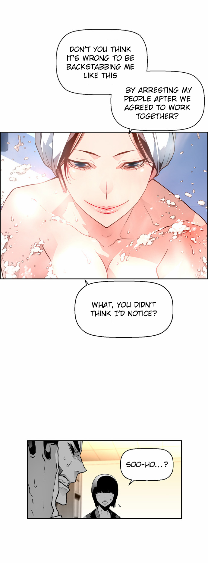 Read Terror Man (en) Manga Online