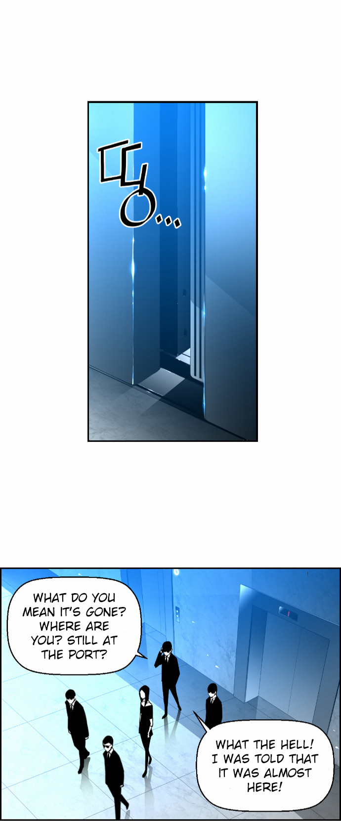 Read Terror Man (en) Manga Online