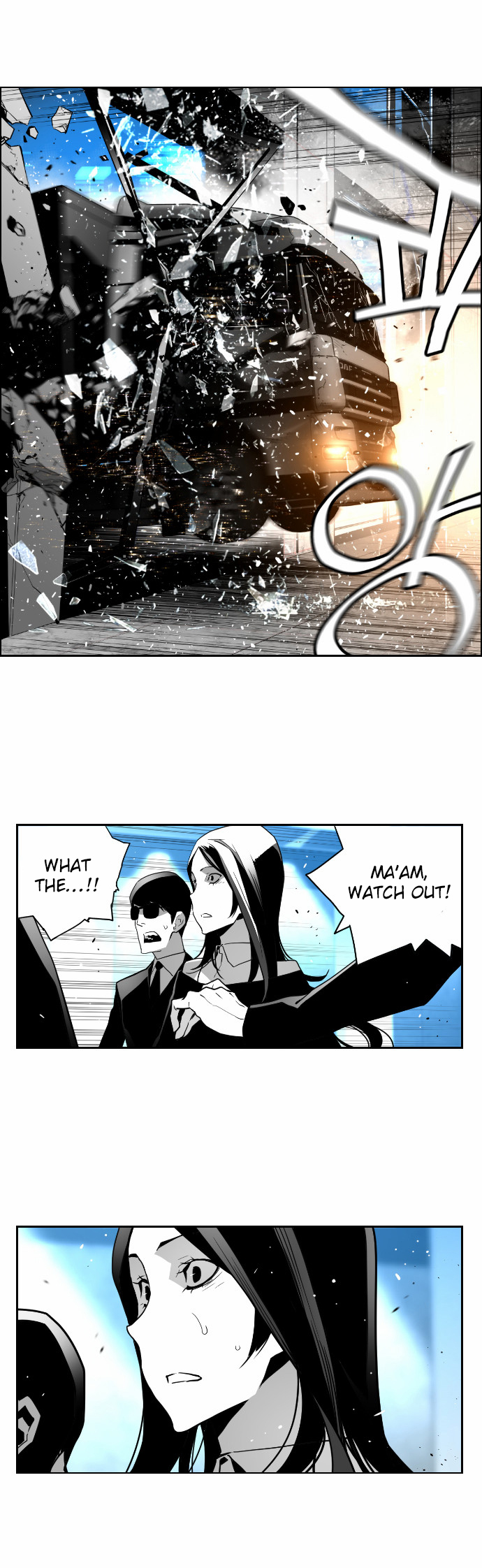 Read Terror Man (en) Manga Online