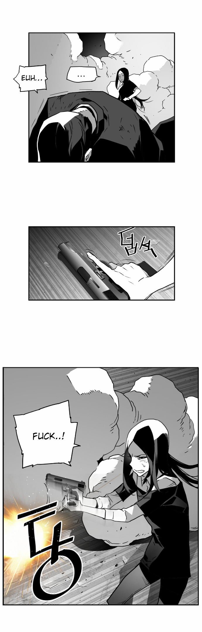 Read Terror Man (en) Manga Online