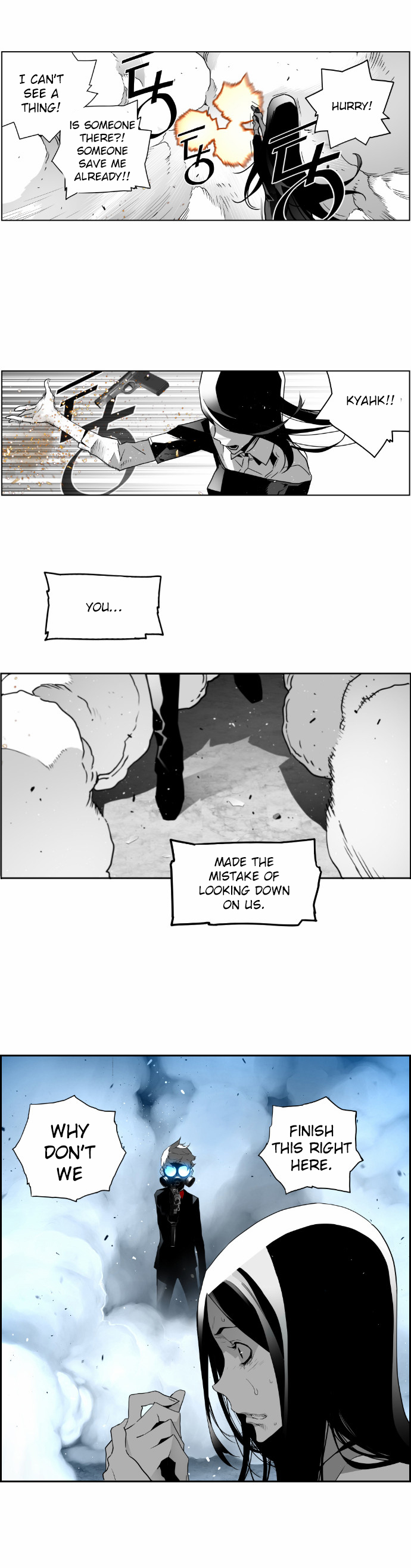 Read Terror Man (en) Manga Online