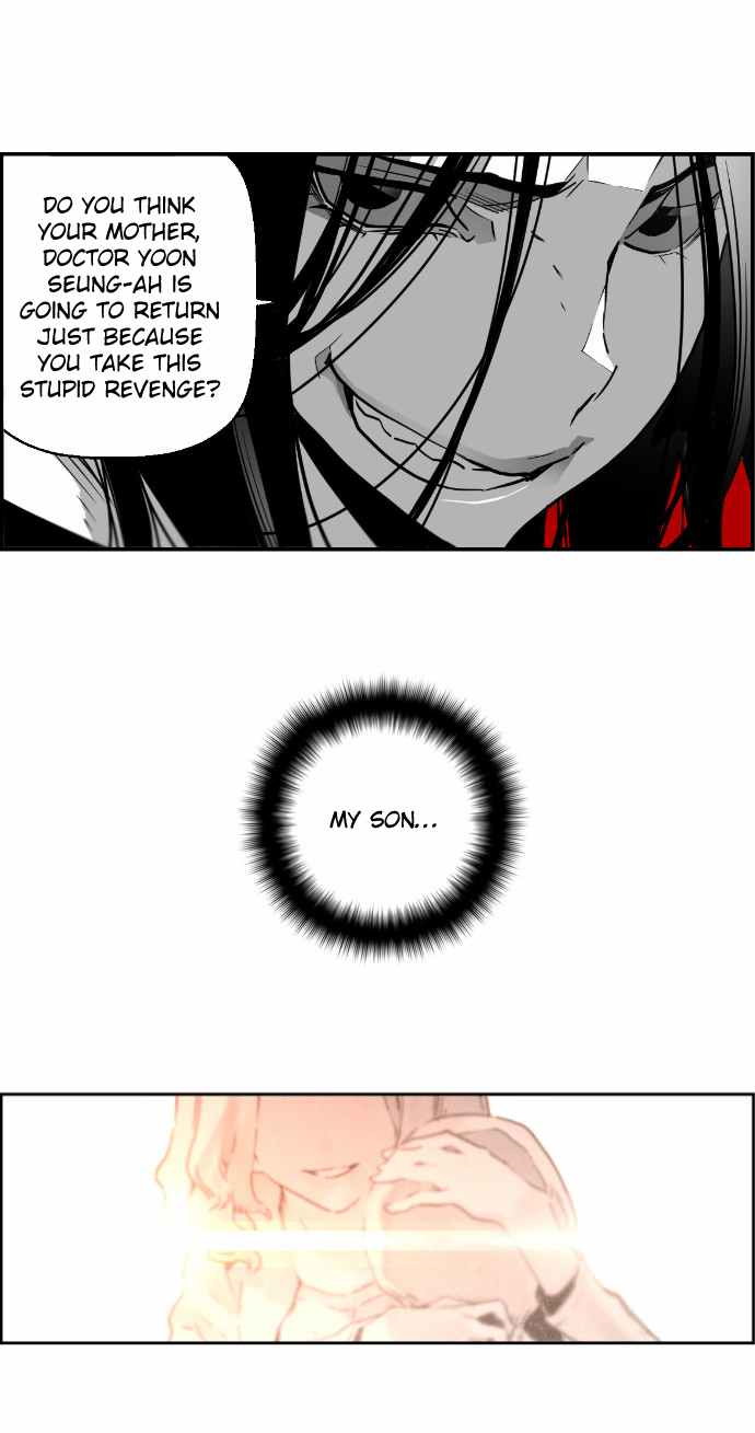 Read Terror Man (en) Manga Online